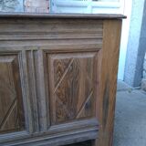 Chest cabinet