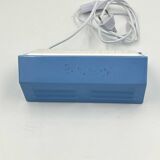 Blue wall light V204