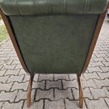 English armchair - chesterfield