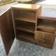 Art Deco asymmetric furniture
