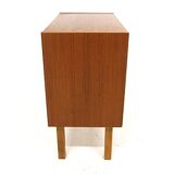 Scandinavian teak chest of drawers, Sweden, 1960