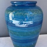 Bitossi ceramic vase