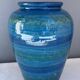 Bitossi ceramic vase