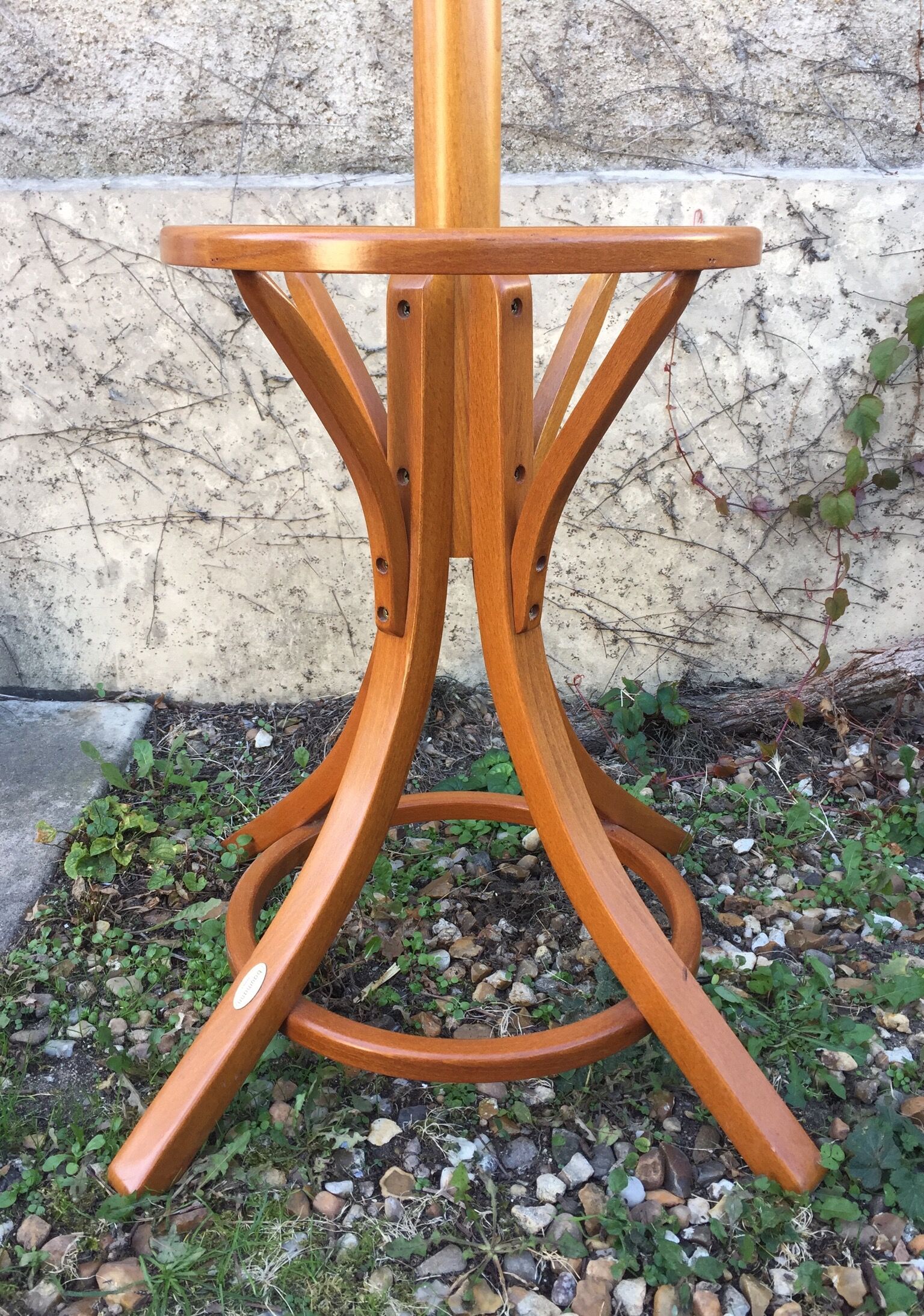 Coats rack parrot Baumann