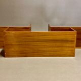 Scandinavian modular shelf design 1950