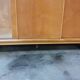 Armoire pieds compas