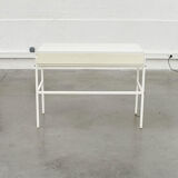 White desk 70s