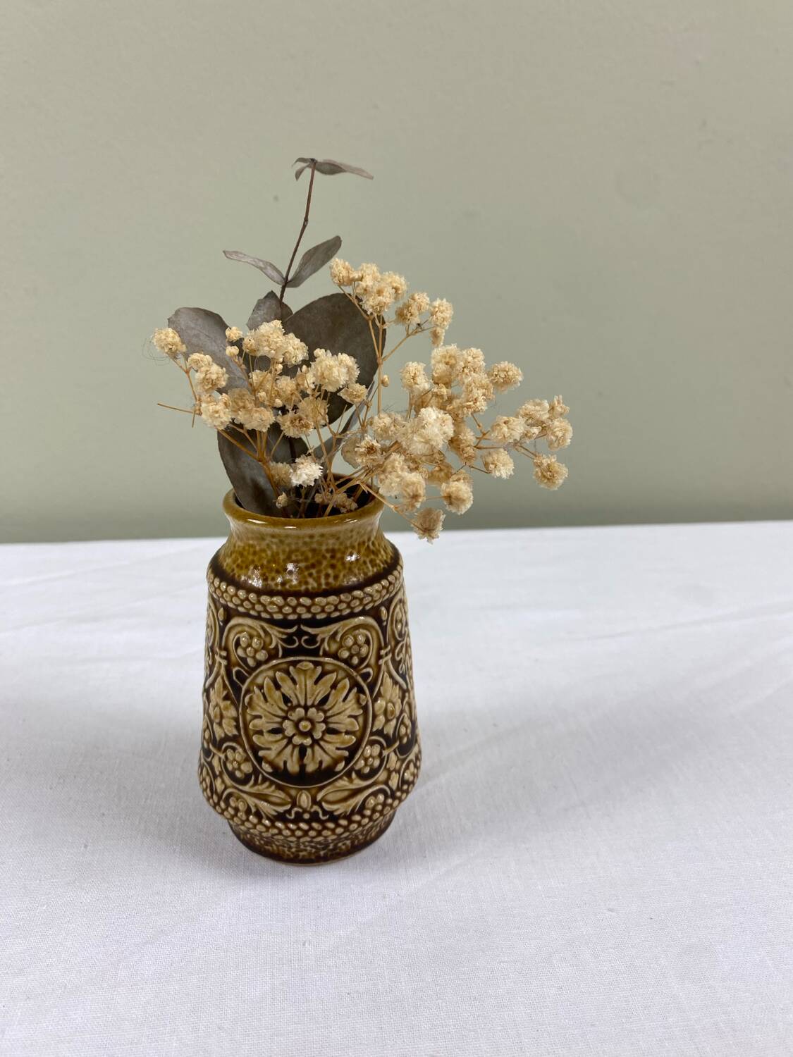 Vase signed Marzi and Rémy