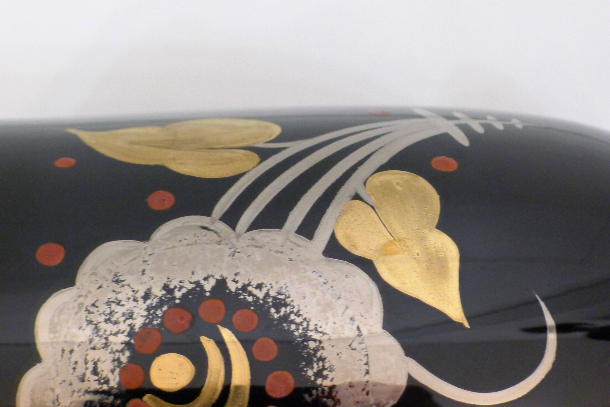 Vase Art Déco Boch la Louvière