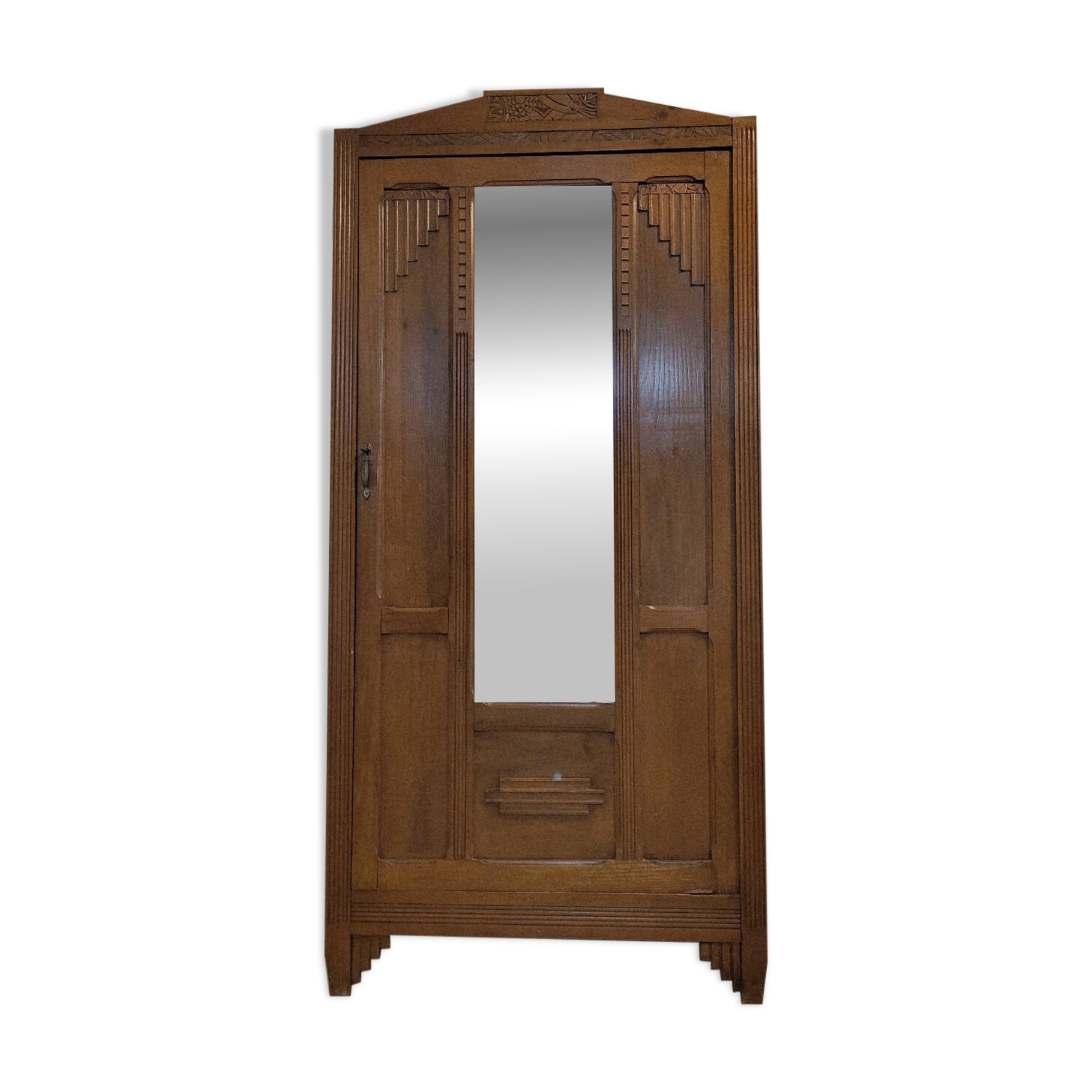 Armoire parisienne art déco