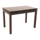 Haug Snekkeri A/S Bruksbo rosewood side table, Norway, 1960s