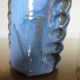 Signed ceramic vase 50/60