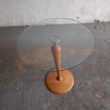 Calligaris side table, Italy vintage 80s, 90s