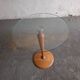 Calligaris side table, Italy vintage 80s, 90s