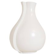 Mid-century modern ceramic vase "Surrea" by Wilhelm Kåge, Gustavsberg, Sweden, 1950s.