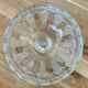 Reims crystal cheese platter