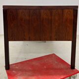 Gunni Omann Model 77 Rosewood Desk, 1960s.