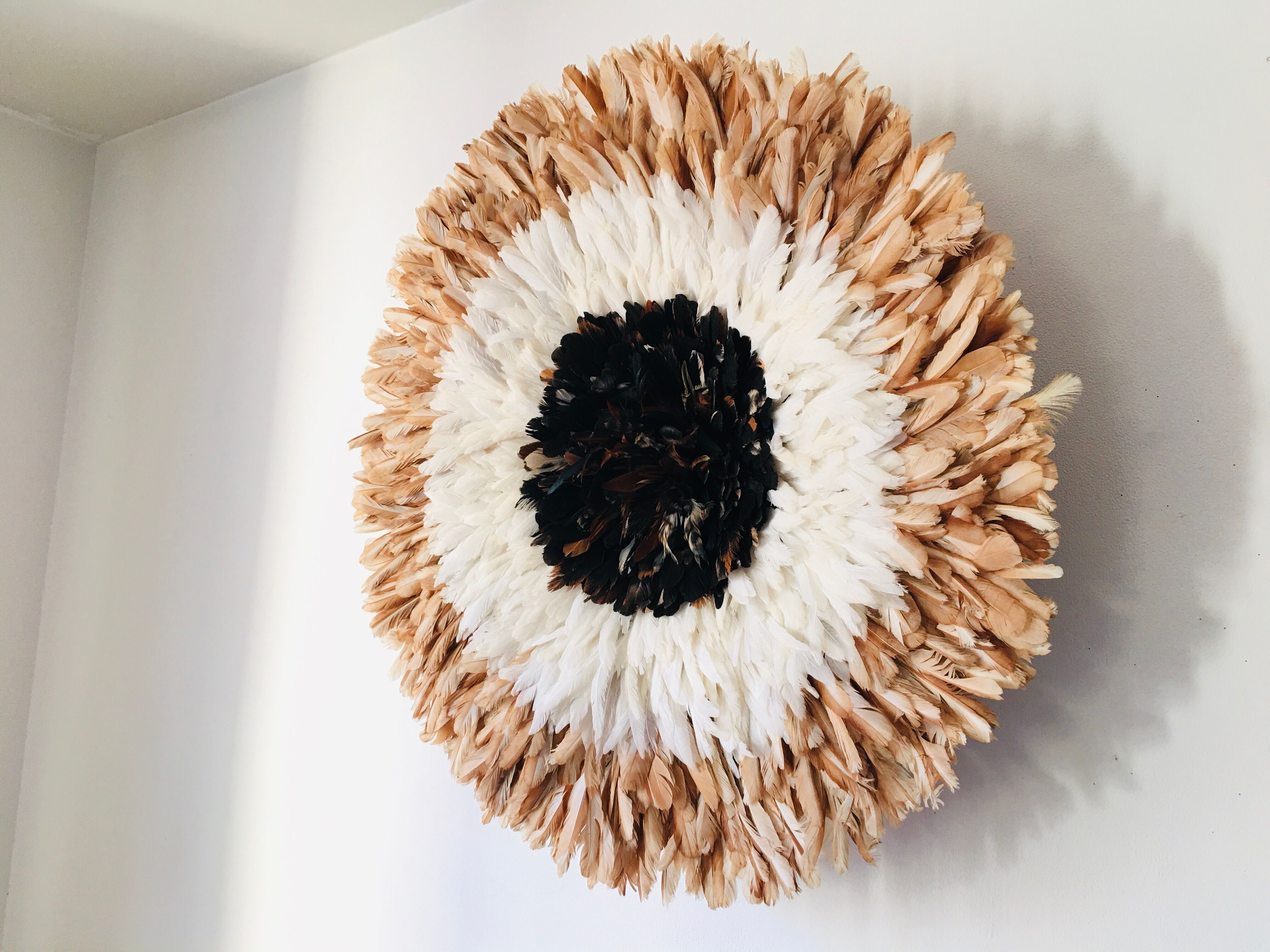 Juju hat beige 75 cm