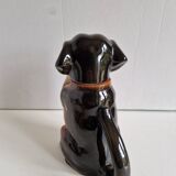 Porcelain teapot, dachshund, Germany, 1938-45