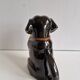 Porcelain teapot, dachshund, Germany, 1938-45