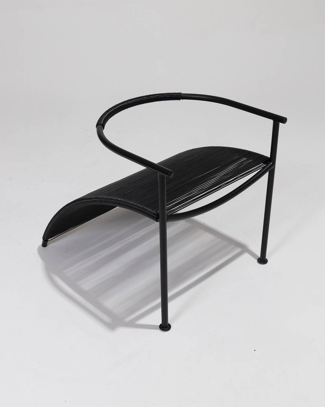 PAT CONLEY II ARMCHAIR, PHILIPPE STARCK, 1980s