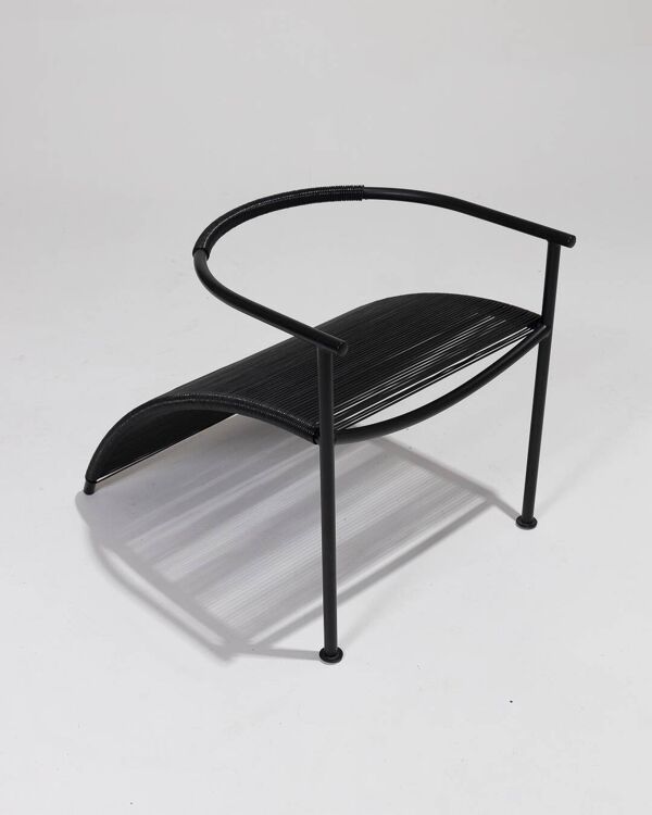 FAUTEUIL PAT CONLEY II, PHILIPPE STARCK, 1980s