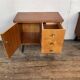 Pair of night table feet compass bedside end of vintage sofa old 1950 1960 retro