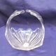 Glass pocket cup or vacuum