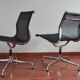 Charles & Ray Eames - Pair of EA106 chairs - VITRA
