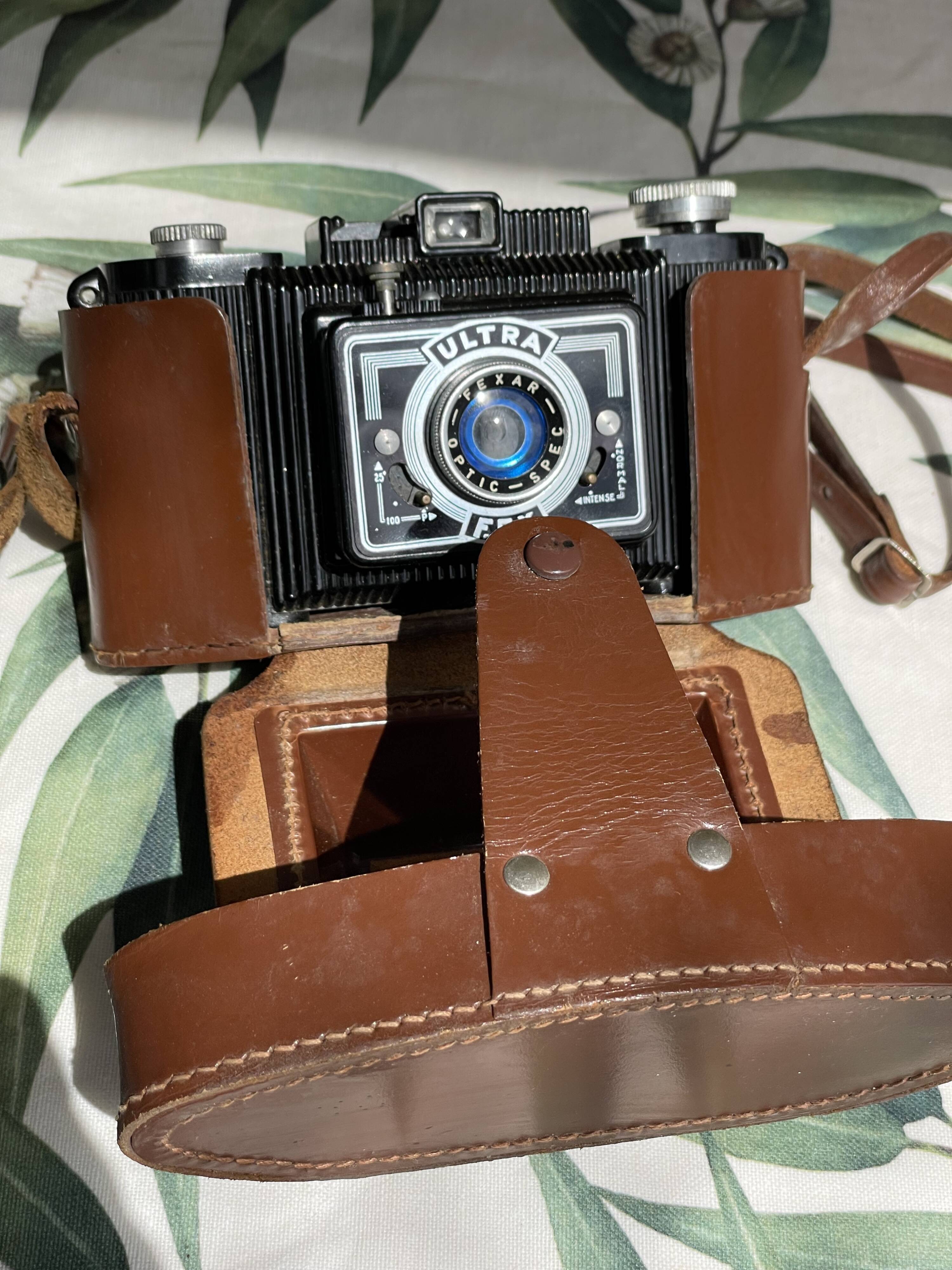 Vintage camera