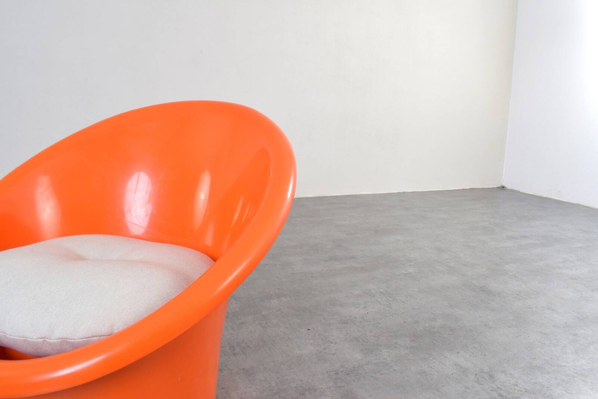 Skopa Lounge ChairS by Ole Gjerløv-Knudsen & Torben Lind for Ikea, 1970s, S