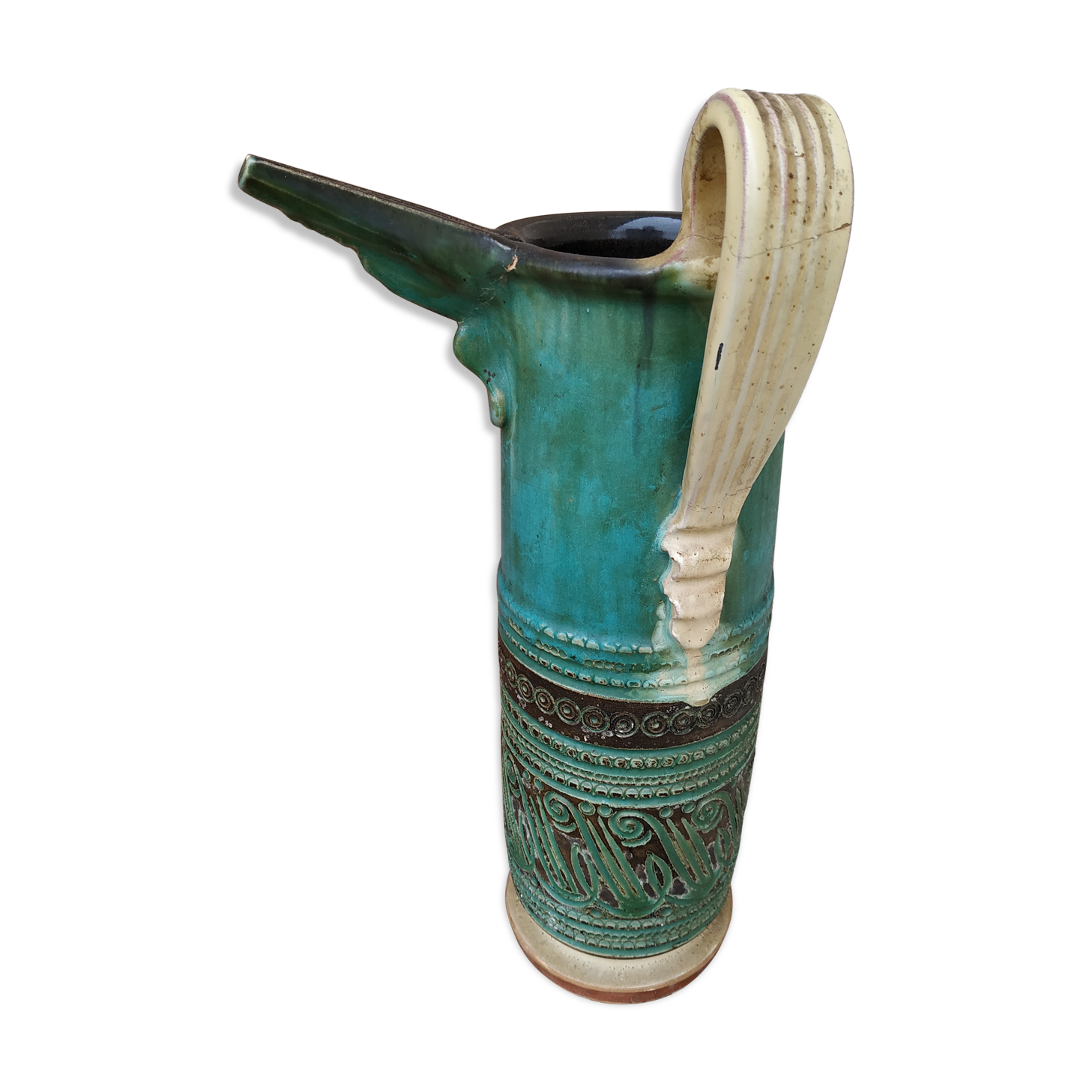 Paul dordet's Orientalist vase (1895-1996)