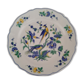 Villeroy and Boch Phoenix Blau Plate