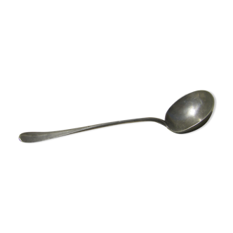 Old tin ladle