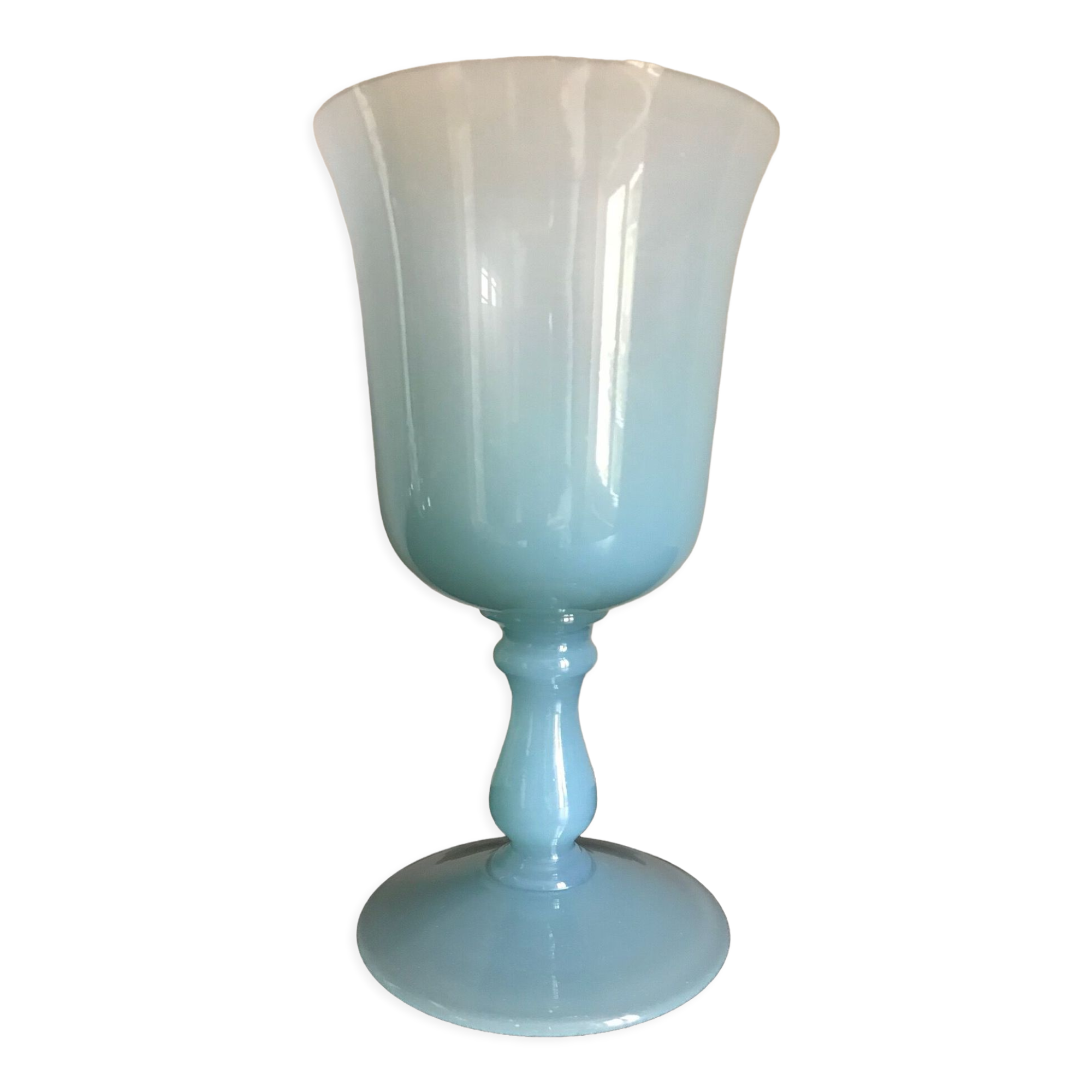 Opaline vase