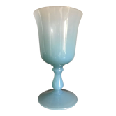 Vase opaline
