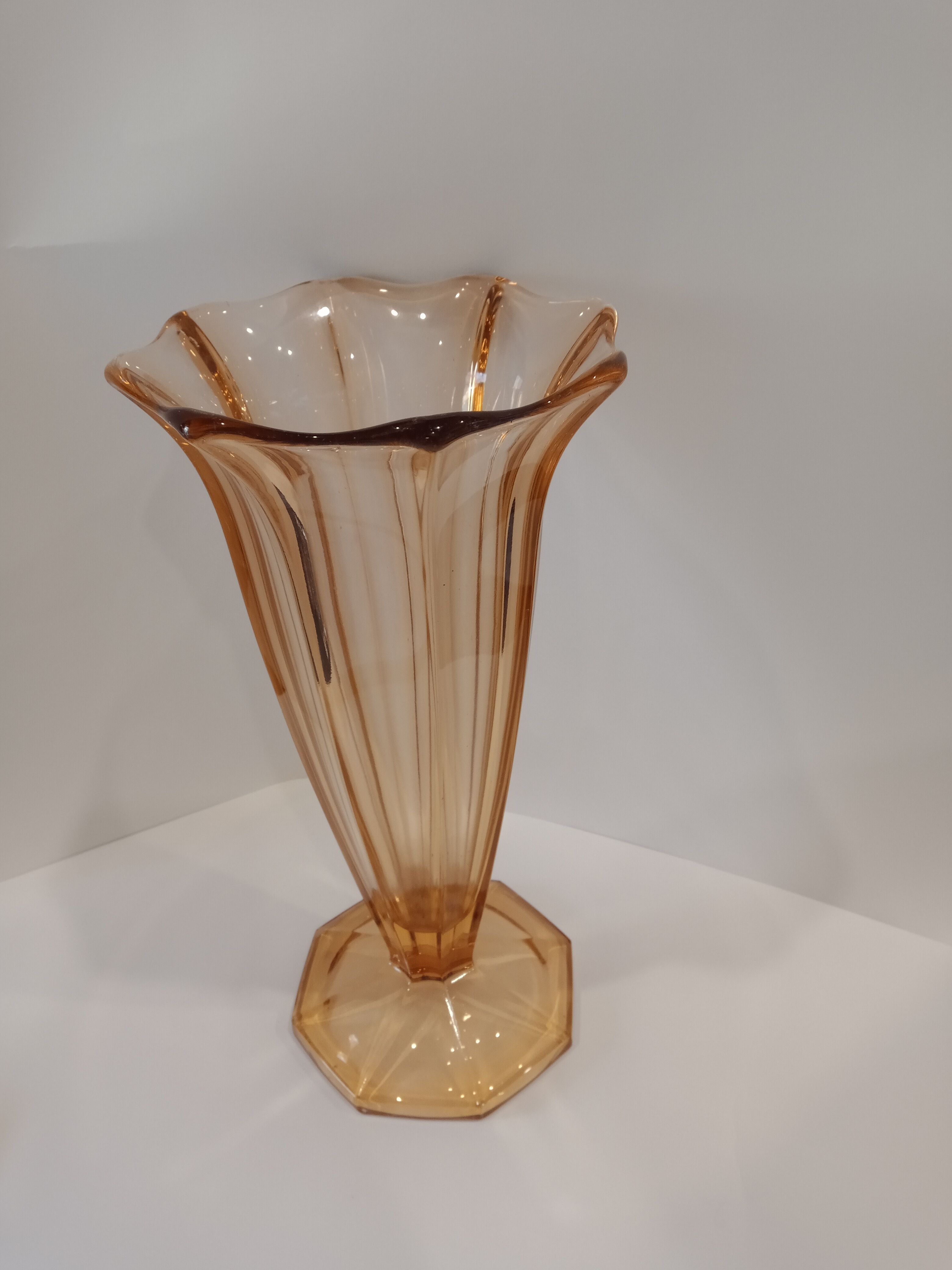 Art Deco vase