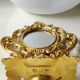 Table mirror on psyche style Louis XV 19,5x14,5cm