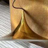 "Semi" pendant lamp by Claus Bonderup & Torsten Thorup by Fog & Morup, vintage, Denmark, year 1968.