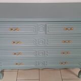 Large chest of drawers