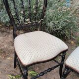 Chaises Napoléon III