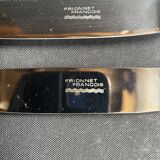 6 table knives – Silver plated – Frionnet François et Cie