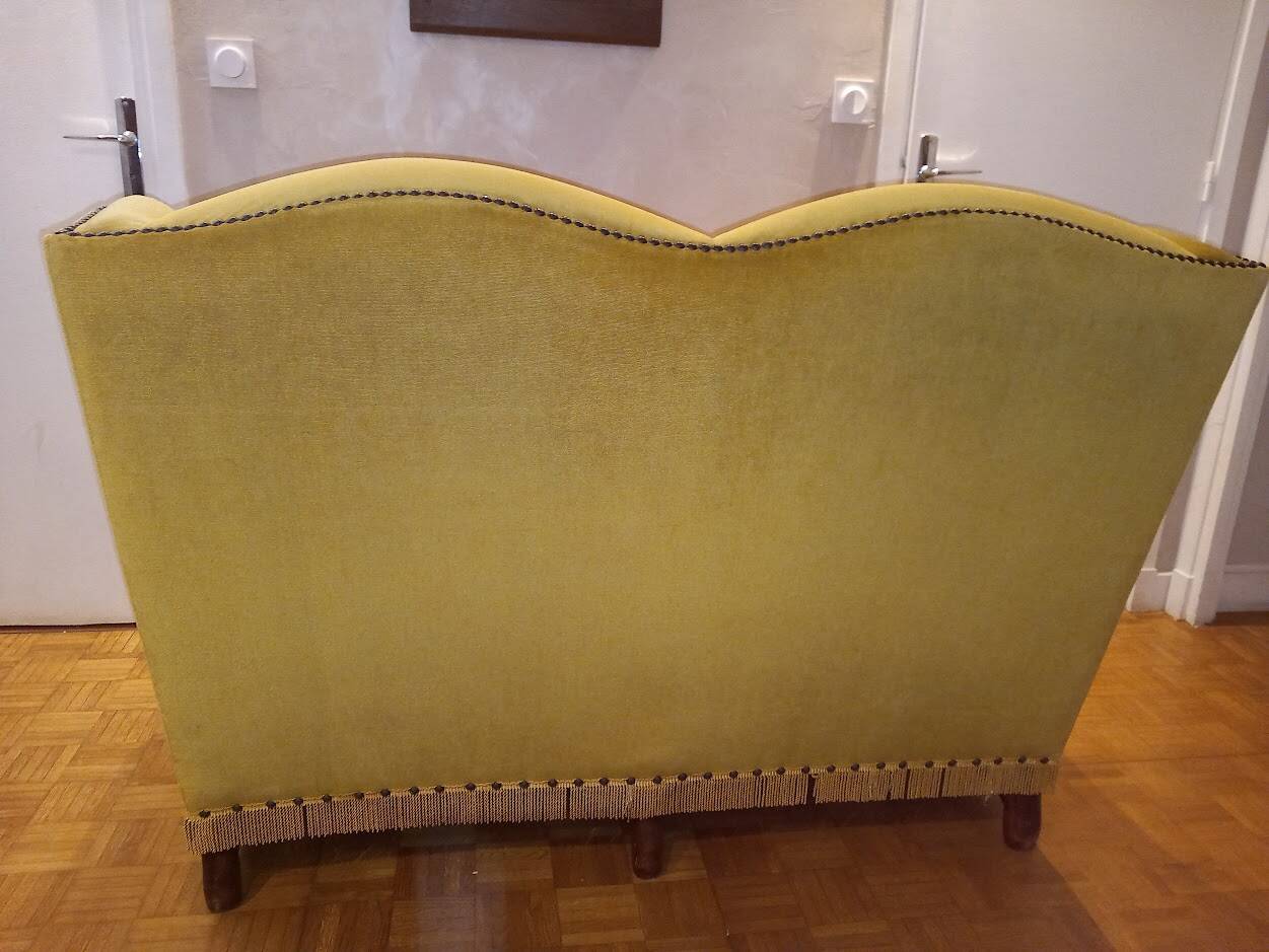 Louis XIV style bench