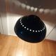 Metal pendant lamp Delmas 60's