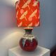 Lampe de table Bay Keramik - upcyclée - sans fil