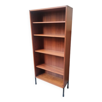 Bibliothèque vintage