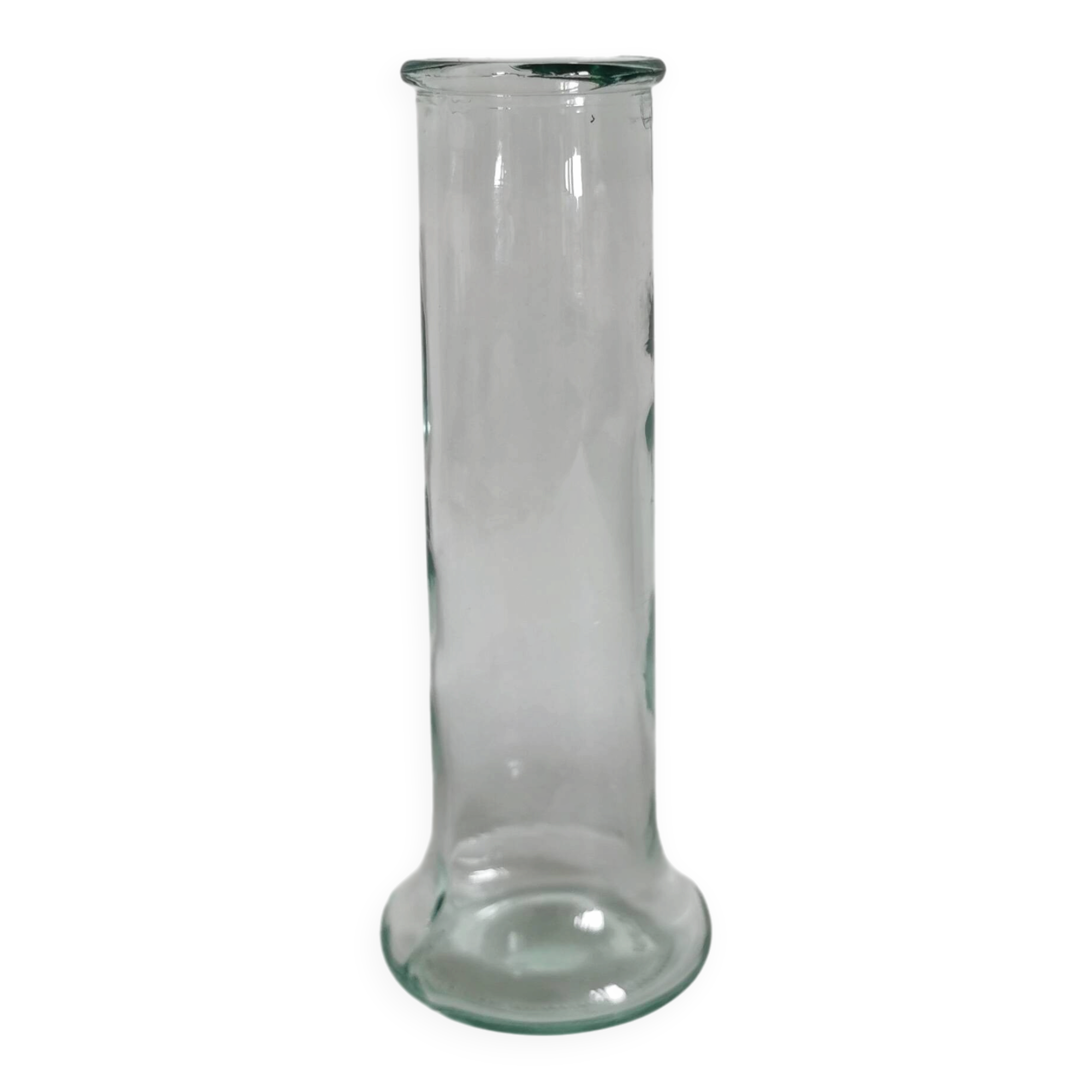 Elephant foot vase
