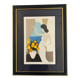 lithographie de Maria Teresa Torres