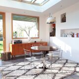 Table up and down by Osvaldo Borsani for Tecno 70s