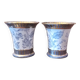 Chinese pot covers